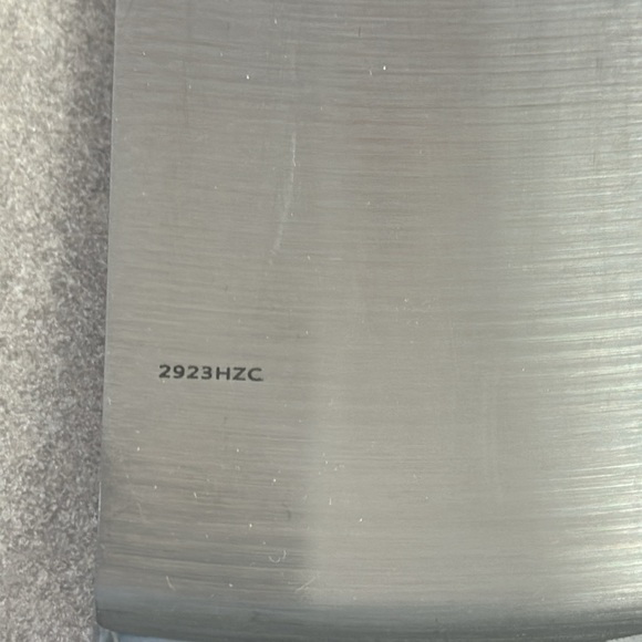 Pioneer Woman 8 in knife with Turquoise handle in good used condition - Picture 8 of 11